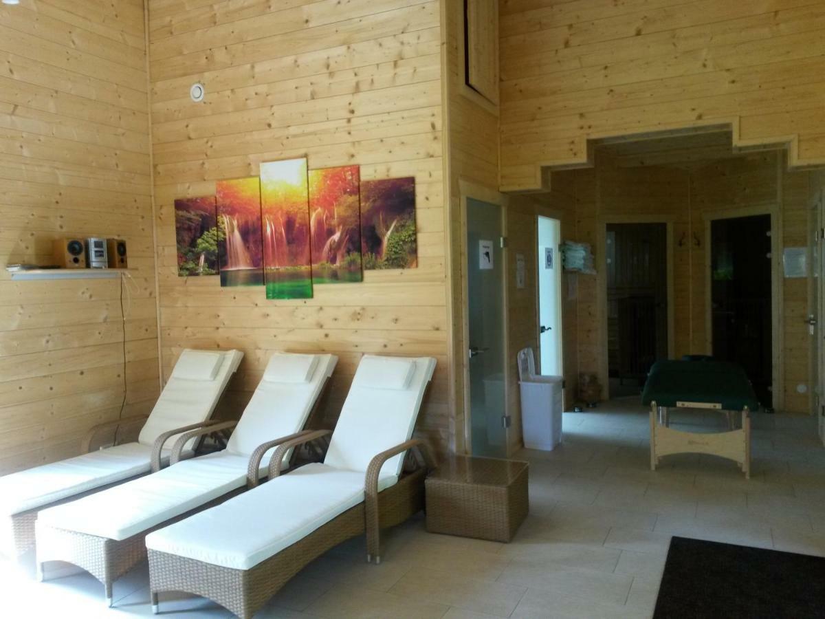 Hubertushof Hotel Trattenbach  Exterior photo